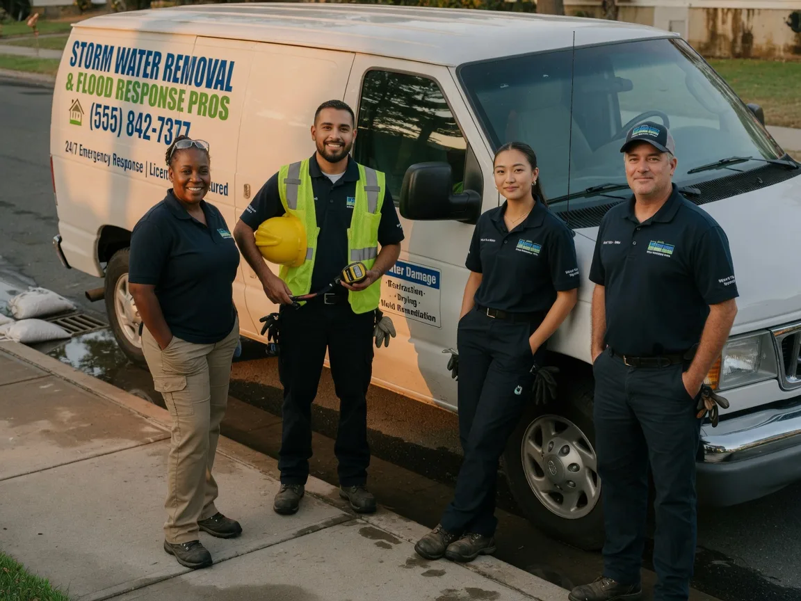 Storm Damage Water Removal company in Chuckey, TN