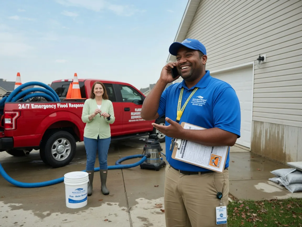 Storm Damage Water Removal Chuckey, TN FAQs
